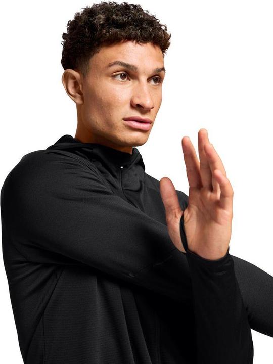 Actual product image On Running Climate Zip (XL)