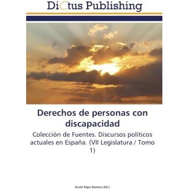 Derechos de personas con discapacidad, Fachbücher