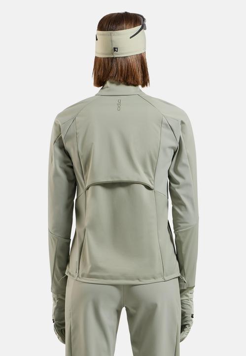Image du produit Odlo Winddichte Zeroweight Elite Langlaufjacke (M)