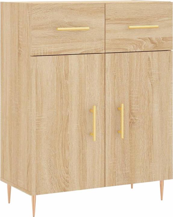 Image du produit vidaXL Highboard (69.50 x 34 x 180 cm)