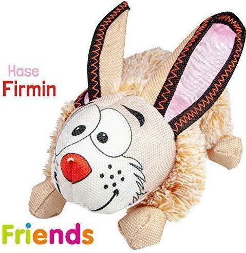 Produktbild Zolux Firmin rabbit plush toy 16x25x11 cm (Plüschspielzeug Hund)