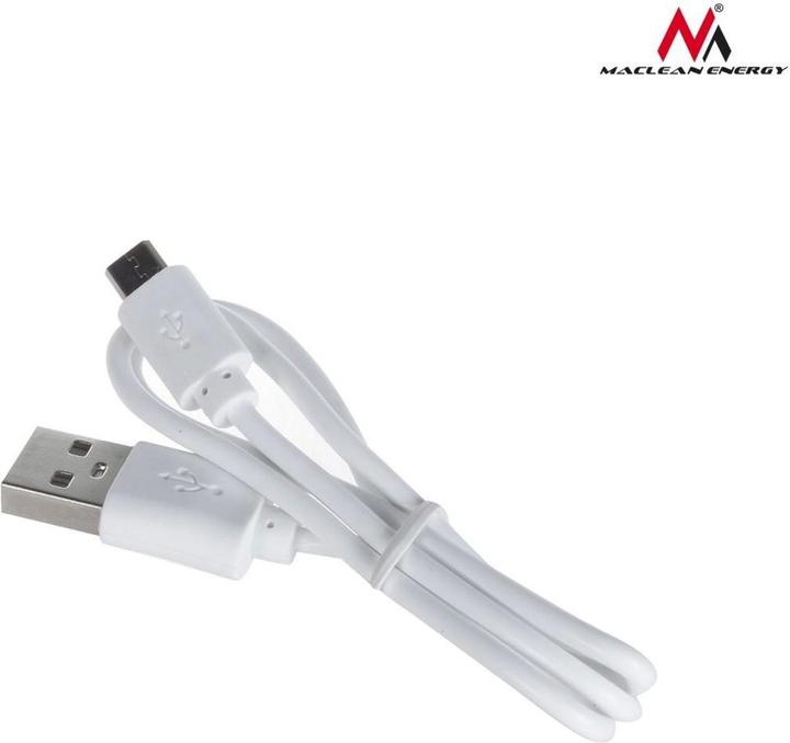 Actual product image Maclean MCE236 MCE236 LED stair lamp with motion sensor 4000K akum 3.7V/500mAh