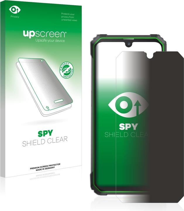 Produktbild upscreen Spy Shield Blickschutzfolie (1 Stück, Blackview BL8800 Pro 5G)