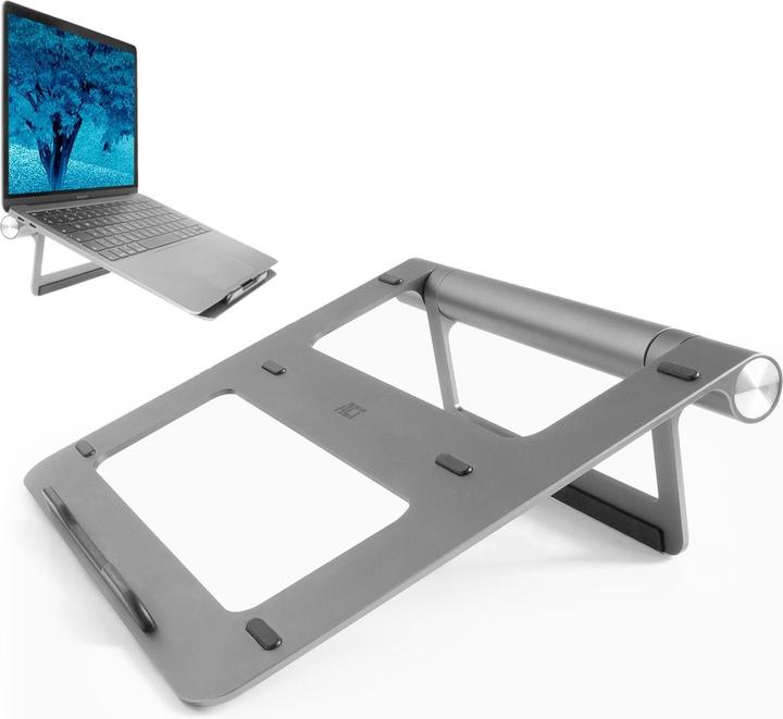 ACT Support pour ordinateur portable avec station d'accueil détachable