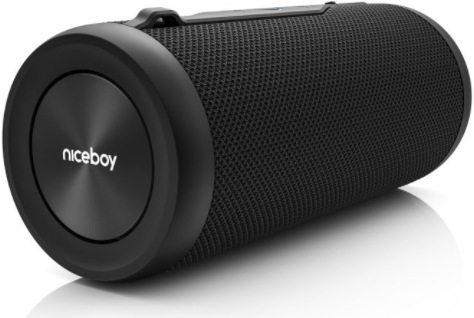 Actual product image Niceboy RAZE 4 Origin Bluetooth 5.0 Wireless Speaker IP67 (20 h, Battery operated)