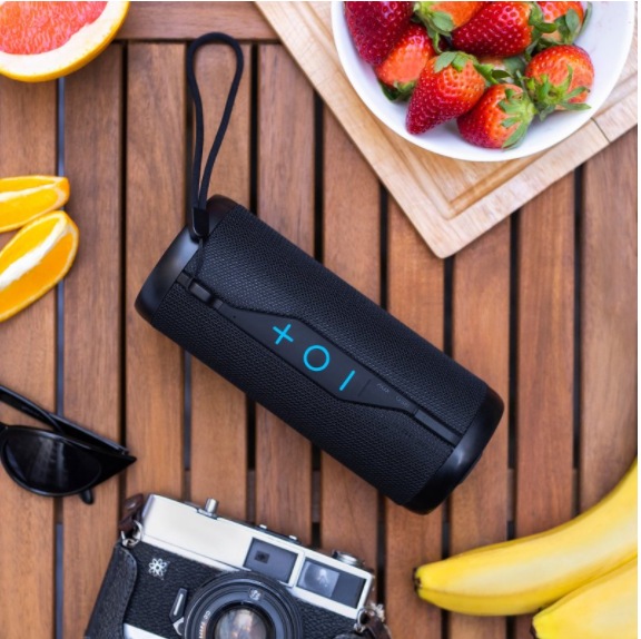 Actual product image Niceboy RAZE 4 Origin Bluetooth 5.0 Wireless Speaker IP67 (20 h, Battery operated)