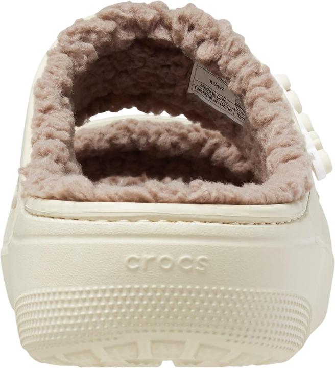 Produktbild Crocs Sandale Cozzzy Croc mit flauschigem Futter und zwei Riemen (43, 43.5, 44, 43 1/3)