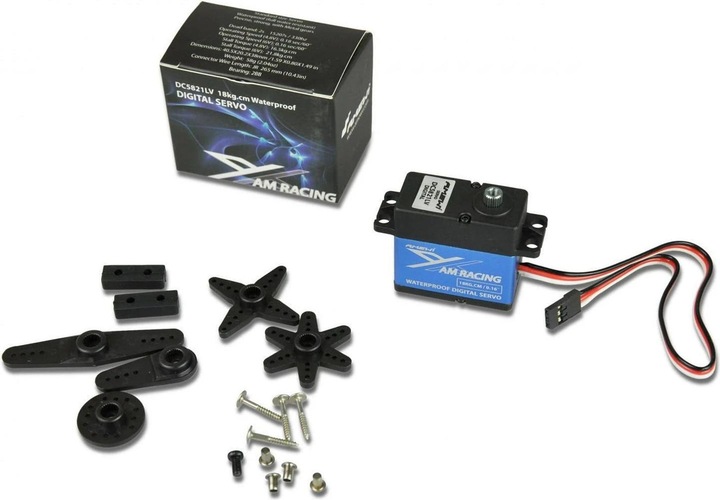 Immagine prodotto Amewi AMX Racing DC5821LV