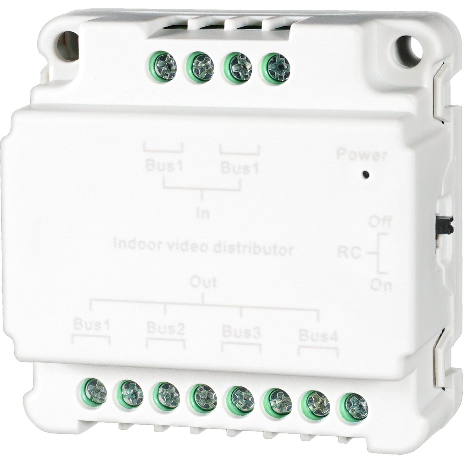 HHG, Zubehör Gebäudesicherheit, Video