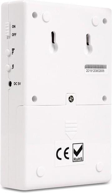 Produktbild Greenblue CEE GB3400 wireless mini alarm input siren