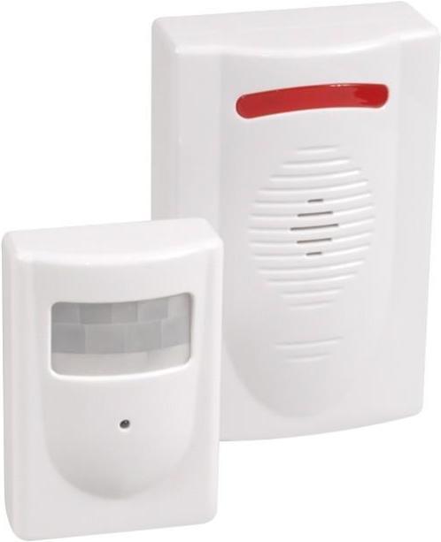 Actual product image Greenblue CEE GB3400 wireless mini alarm input siren
