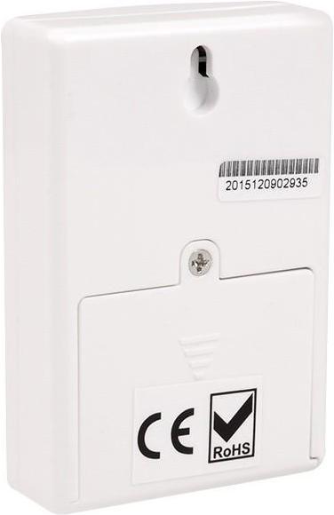 Actual product image Greenblue CEE GB3400 wireless mini alarm input siren