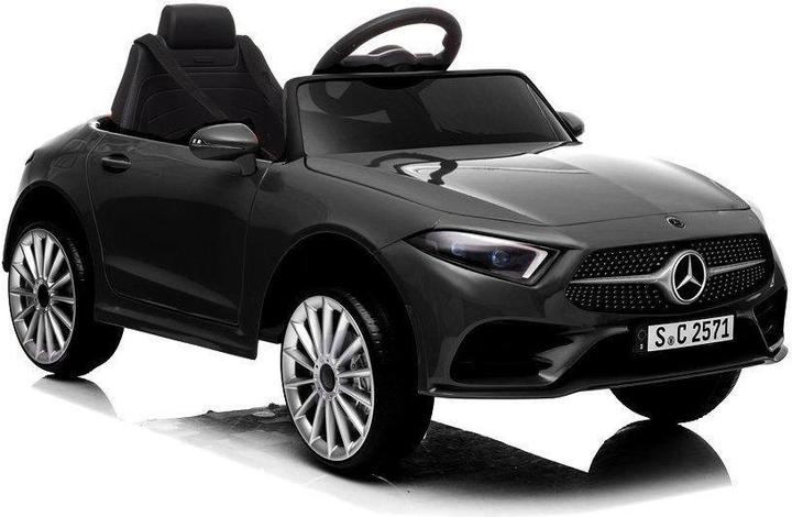 Productafbeelding Lean Toys Elektrische auto voor kinderen Mercedes Benz CLS 350, zwart