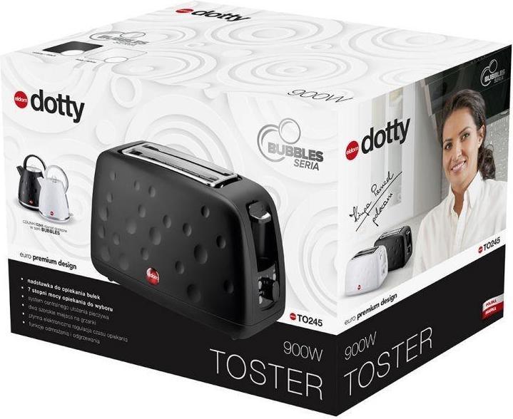 Produktbild Eldom TO245 900W toaster