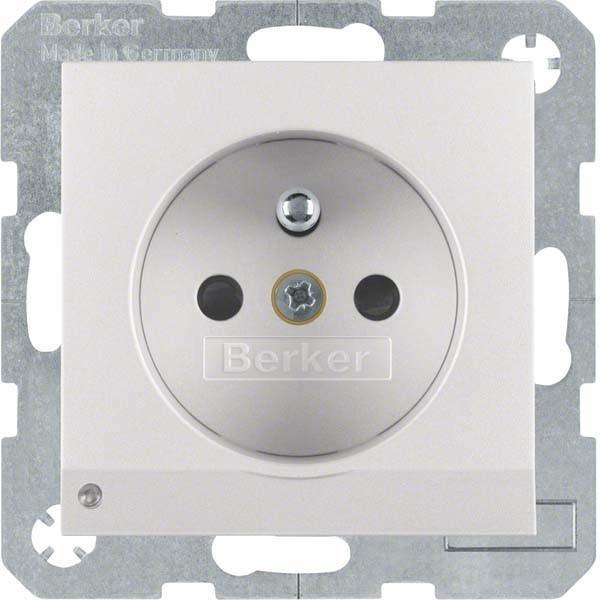 Berker, Steckdose, 6765101404