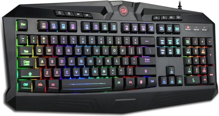 Actual product image Redragon Gaming keyboard - Combo S101-BA-2 (Cable)