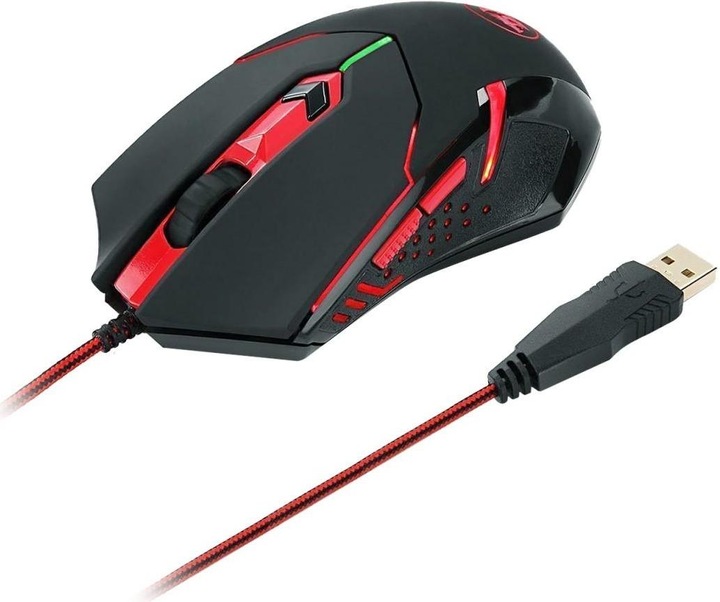 Actual product image Redragon Gaming keyboard - Combo S101-BA-2 (Cable)
