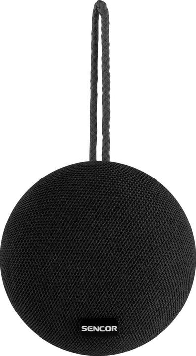 Sencor SSS 1000 haut-parleur noir (13 h)