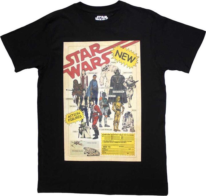 Star Wars Action Figures