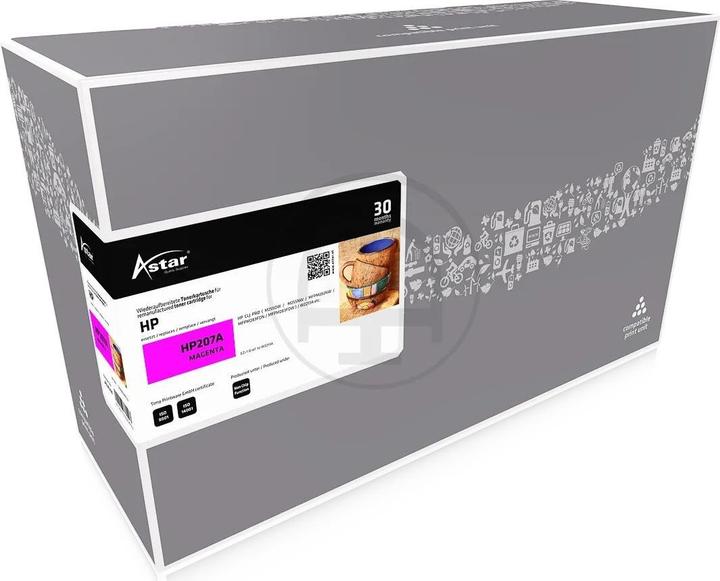 Actual product image Astar w2213a / hp207a 1250s without level.