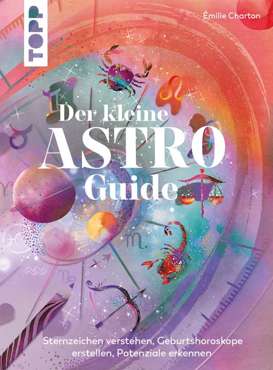Produktbild Der kleine Astro-Guide (Deutsch)