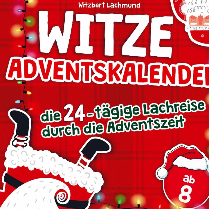 Produktbild Der Witze Adventskalender