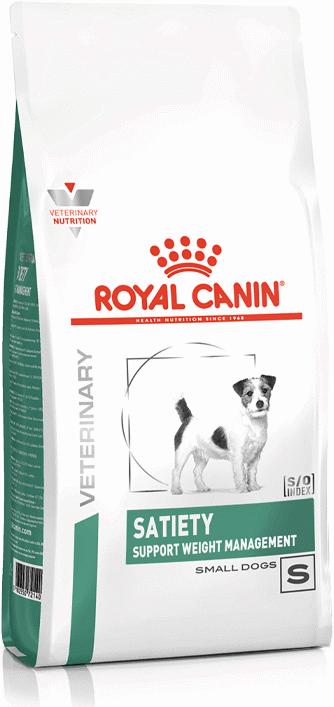 Produktbild Royal Canin diet food for small breeds Safiety Weight Management Small. Weight - 1.5 kg. (Senior, 1 Stk., 1500 g)