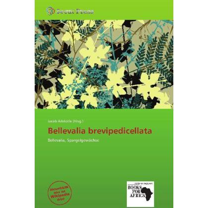 Bellevalia brevipedicellata, Fachbücher von Jacob Aristotle