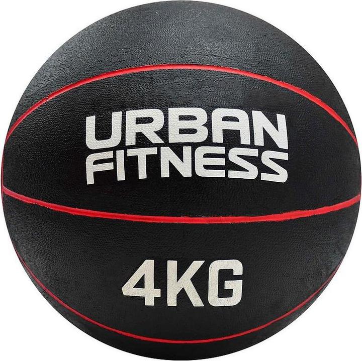 Actual product image Urban Fitness Medicine Ball (4 kg)