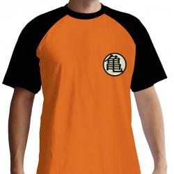 Produktbild ABYstyle DRAGON BALL - T-Shirt PREMIUM Kame Symbol (XXL) (XXL)