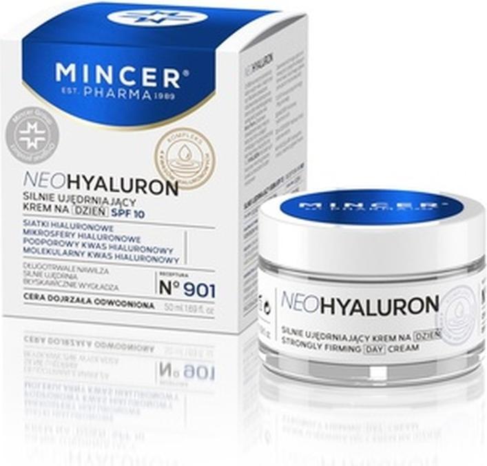 Actual product image Kenwood Firming cream for day and night Neo Hyaluron No.901 50ml (50 ml, 24h cream, Up to SPF 10)
