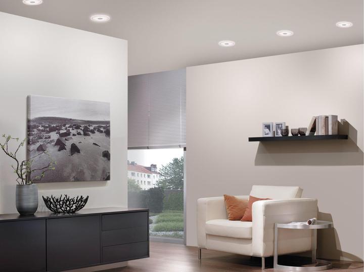 Produktbild Paulmann Einbauleuchte Premium Whirl Set (1350 lm)