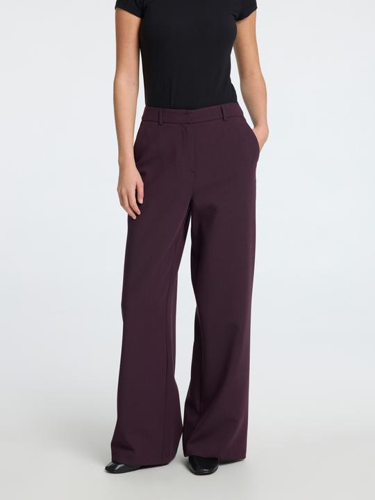 Produktbild Selected Femme Oversized Hose mit weitem Bein (38)