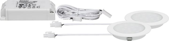 Image du produit Paulmann Kit d'éclairage encastré pour meubles (180 lm)