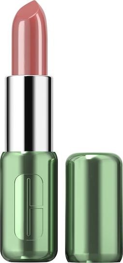 Clinique Pop Longwear Lipstick Shine Blush Pop (Plum Pop)