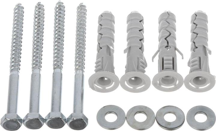 Actual product image Satel SIREN OUTDOOR Red / SP-500R