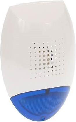 Produktbild Satel SIREN OUTDOOR Blue / SP-500 BL