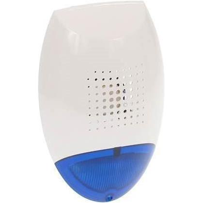 Thumbnail - Satel, Einbruchschutz + Alarmanlage, SIREN OUTDOOR Blue / SP-500 BL