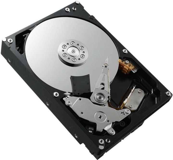 Actual product image Dell HD 2TB, SATA, 7200rpm (2 TB, 3.5")