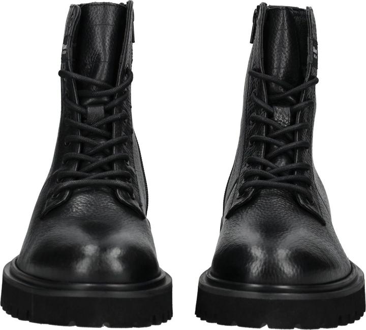 Actual product image Blauer Stiefelette (43)