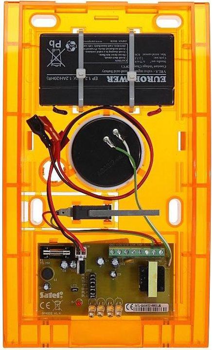 Actual product image Satel OUTDOOR ALARM SP-4002-O
