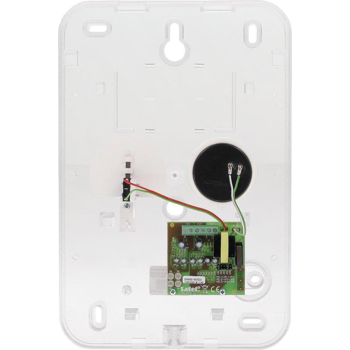 Thumbnail - Satel, Zubehör Gebäudesicherheit, OUTDOOR ALARM SPL-2010-O