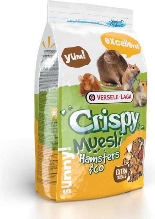 Produktbild Versele Laga Crispy (1 Stk., 1 kg)