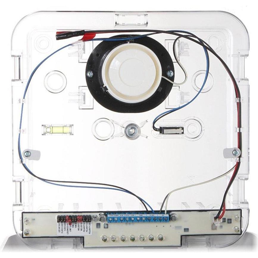 Thumbnail - Satel, Einbruchschutz + Alarmanlage, OUTDOOR ALARM SP-6500-R