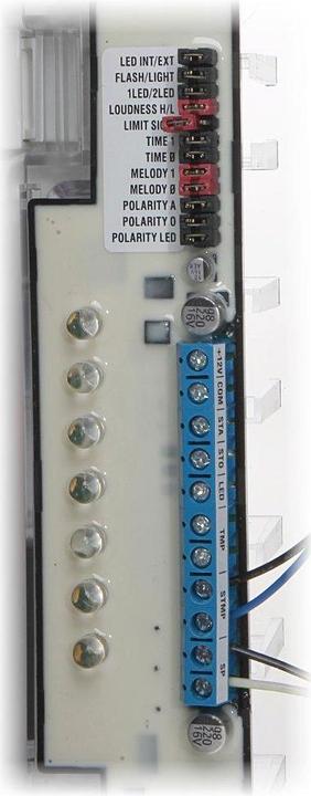 Produktbild Satel OUTDOOR ALARM SP-6500-R