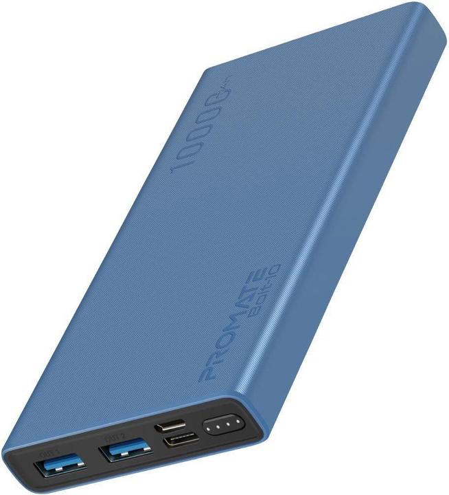 ProMate Bolt-10 Power Bank 10W (10000 mAh, 10 W, 37 Wh)
