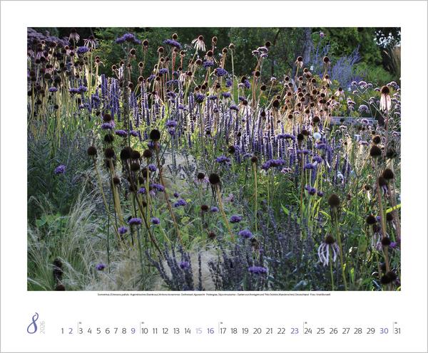 Actual product image Gartenträume 2026 (55 x 45.5 cm)