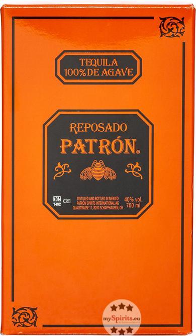 Image du produit Patrón Spirits Company Patrón (1 x 70 cl)