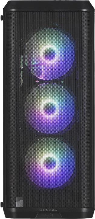 Actual product image Actina 5901443296164 PC DDR4-SDRAM i5-10400F Midi Tower 10th gen Intel® Core™ i5 16 GB 500 GB SSD Juodas (Intel Core i5-11400F, 16 GB, 1000 GB, GeForce RTX 3060 Ti)
