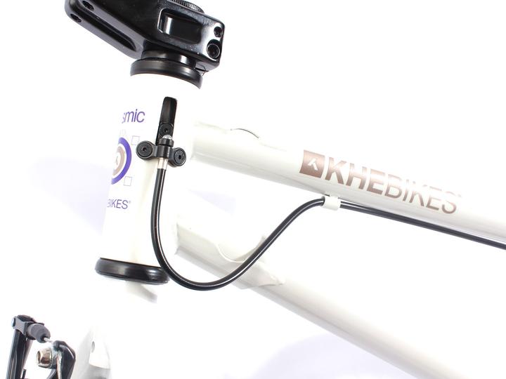 Produktbild KHE Bikes 20 ZOLL COSMIC White (19.69")
